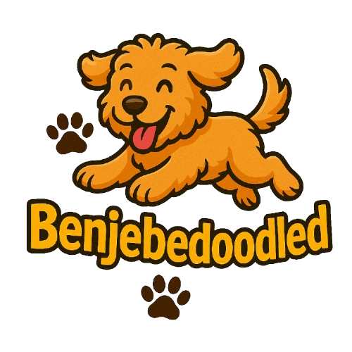 Golden Doodle Logo